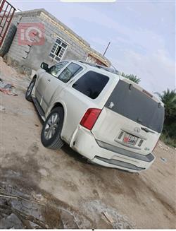 ئینفینیتی QX56